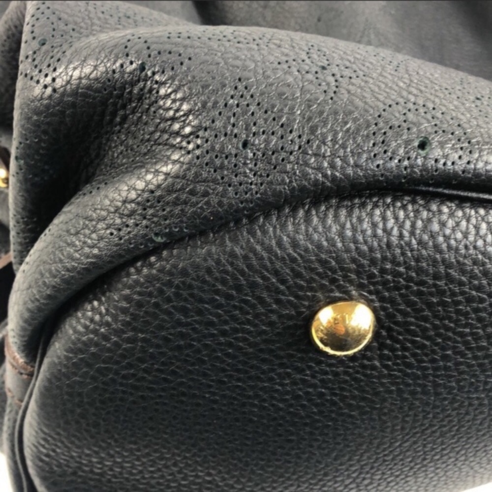 💎 RETIRED 💎 MAHINA LEATHER LOUIS VUITTON XL - Picture 14 of 15